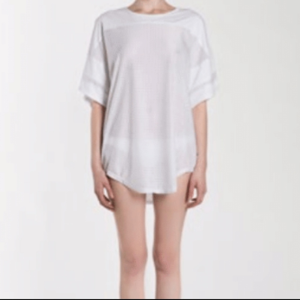 Beth Richards Dress - White